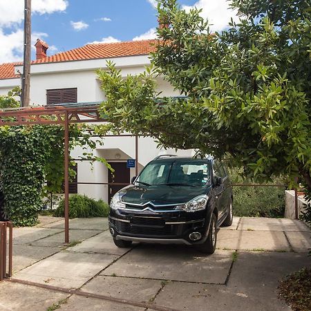Adora Apartman Krk Town Kültér fotó