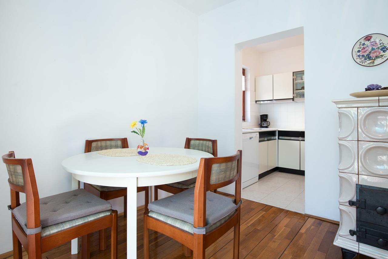 Adora Apartman Krk Town Kültér fotó