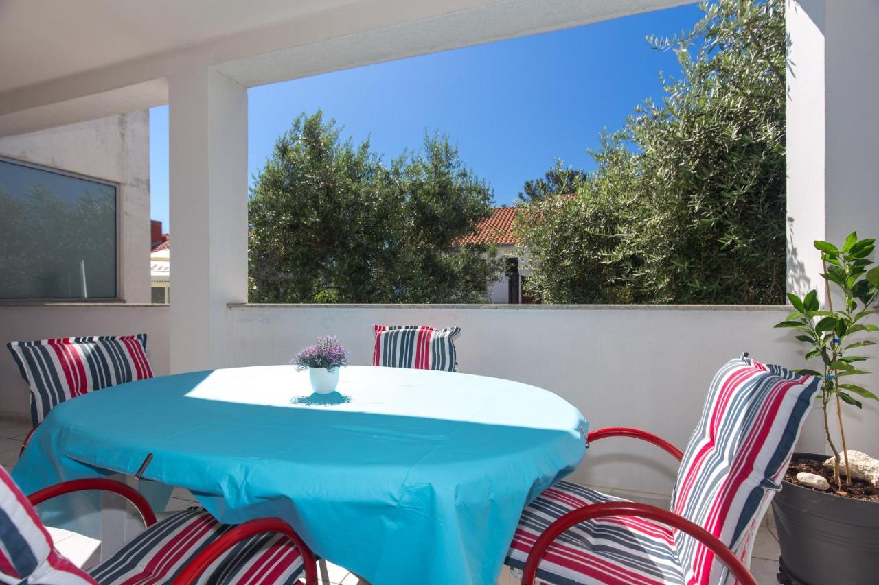 Adora Apartman Krk Town Kültér fotó
