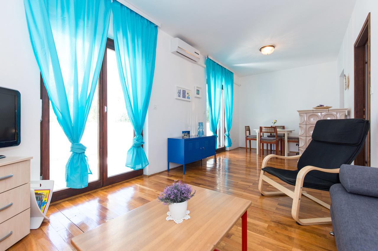 Adora Apartman Krk Town Kültér fotó