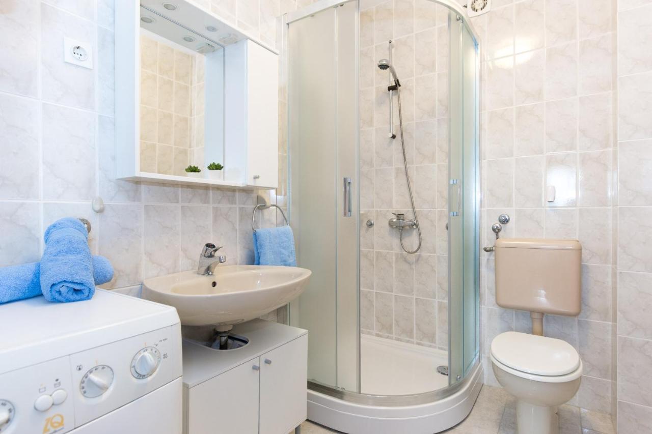 Adora Apartman Krk Town Kültér fotó