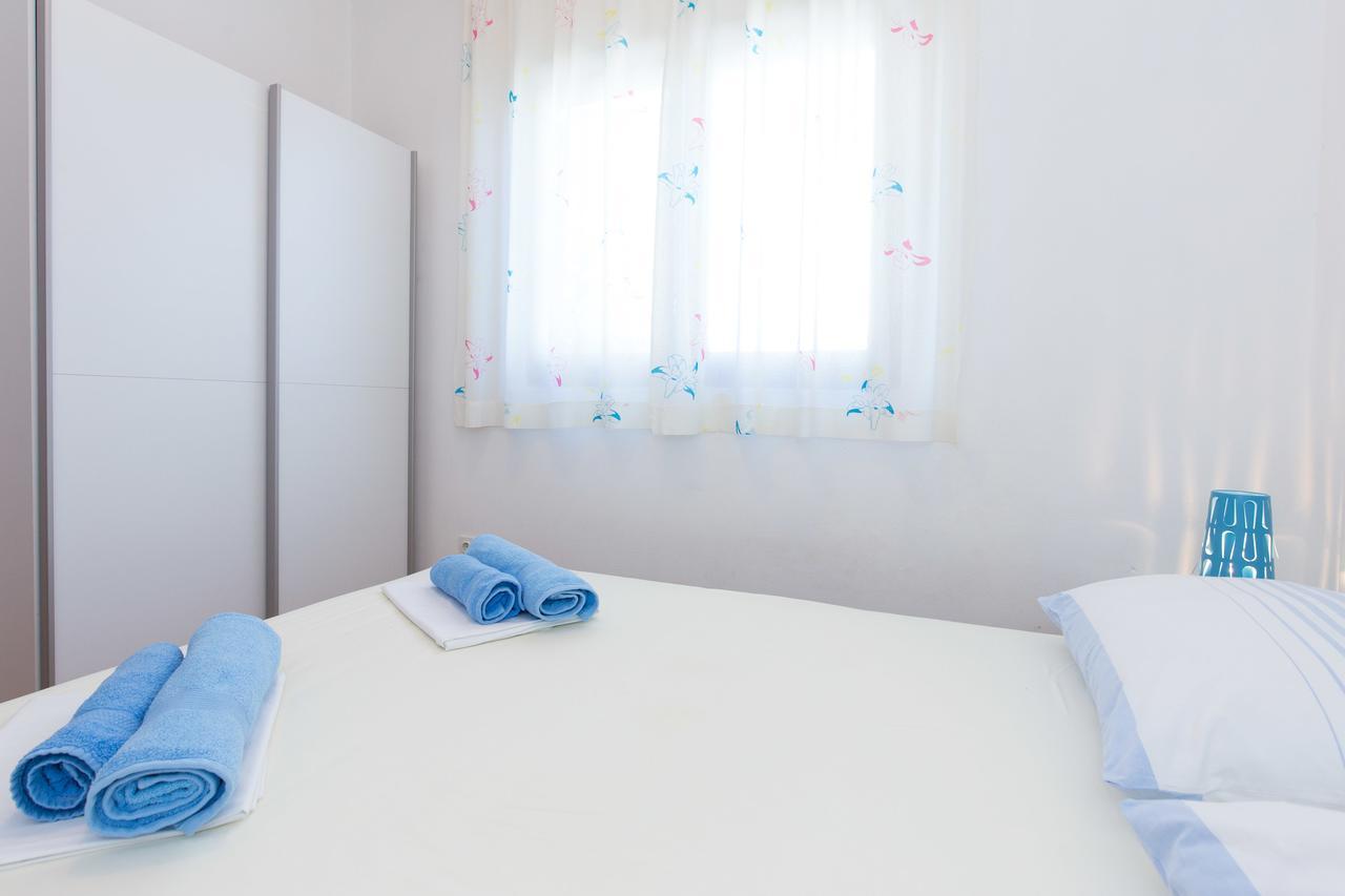 Adora Apartman Krk Town Kültér fotó