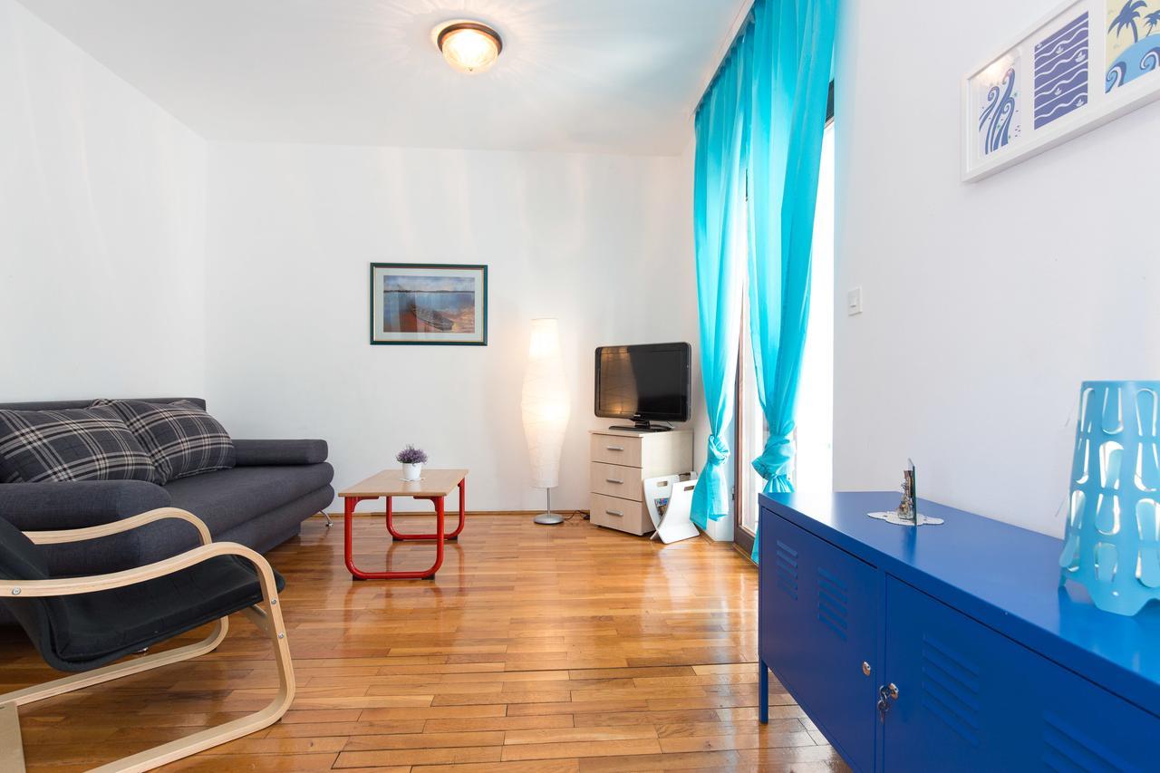Adora Apartman Krk Town Kültér fotó
