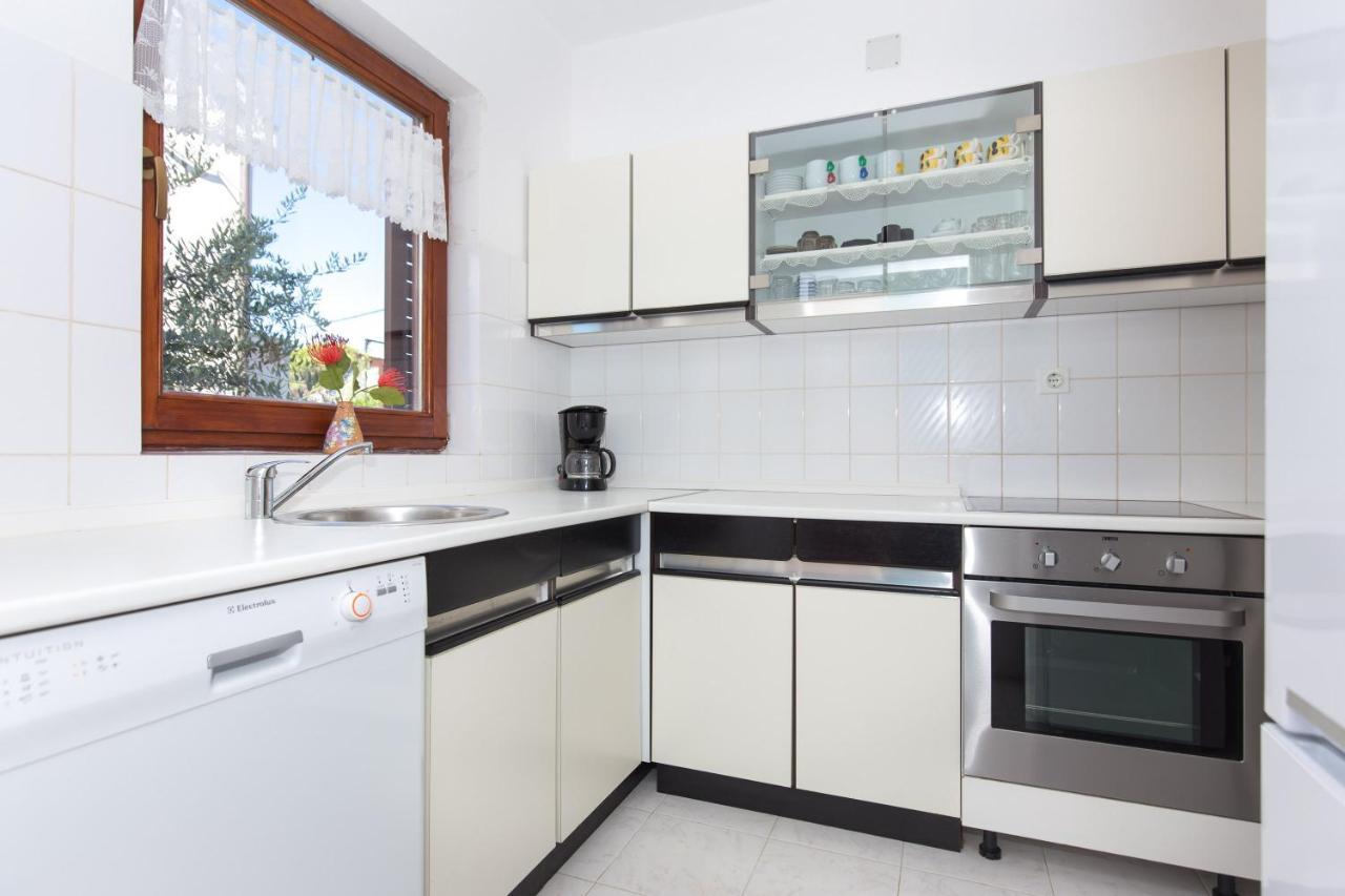 Adora Apartman Krk Town Kültér fotó