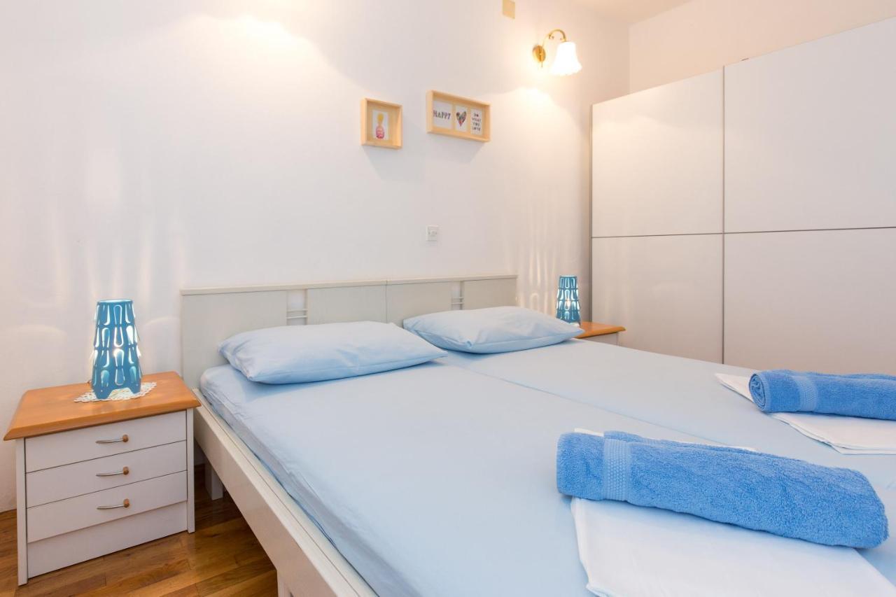 Adora Apartman Krk Town Kültér fotó