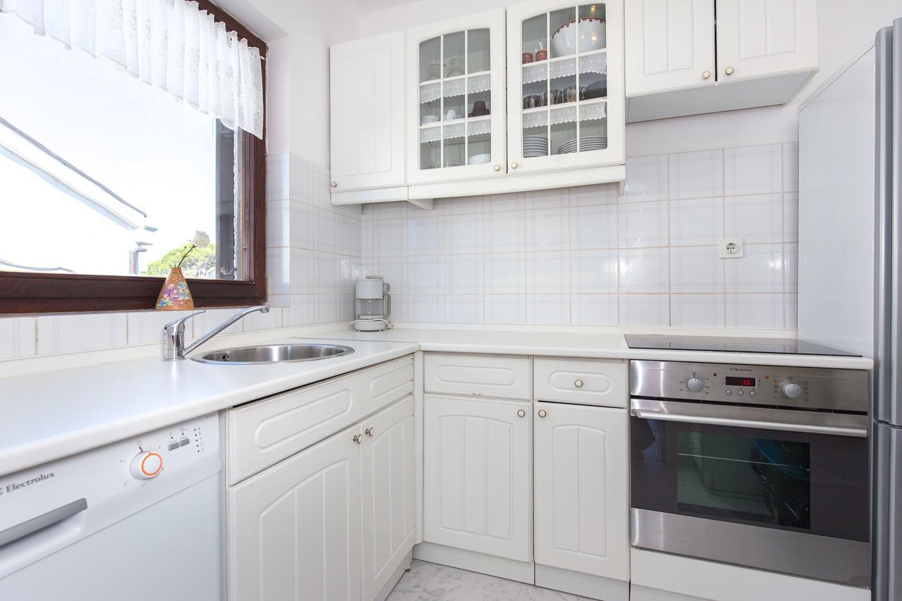 Adora Apartman Krk Town Kültér fotó
