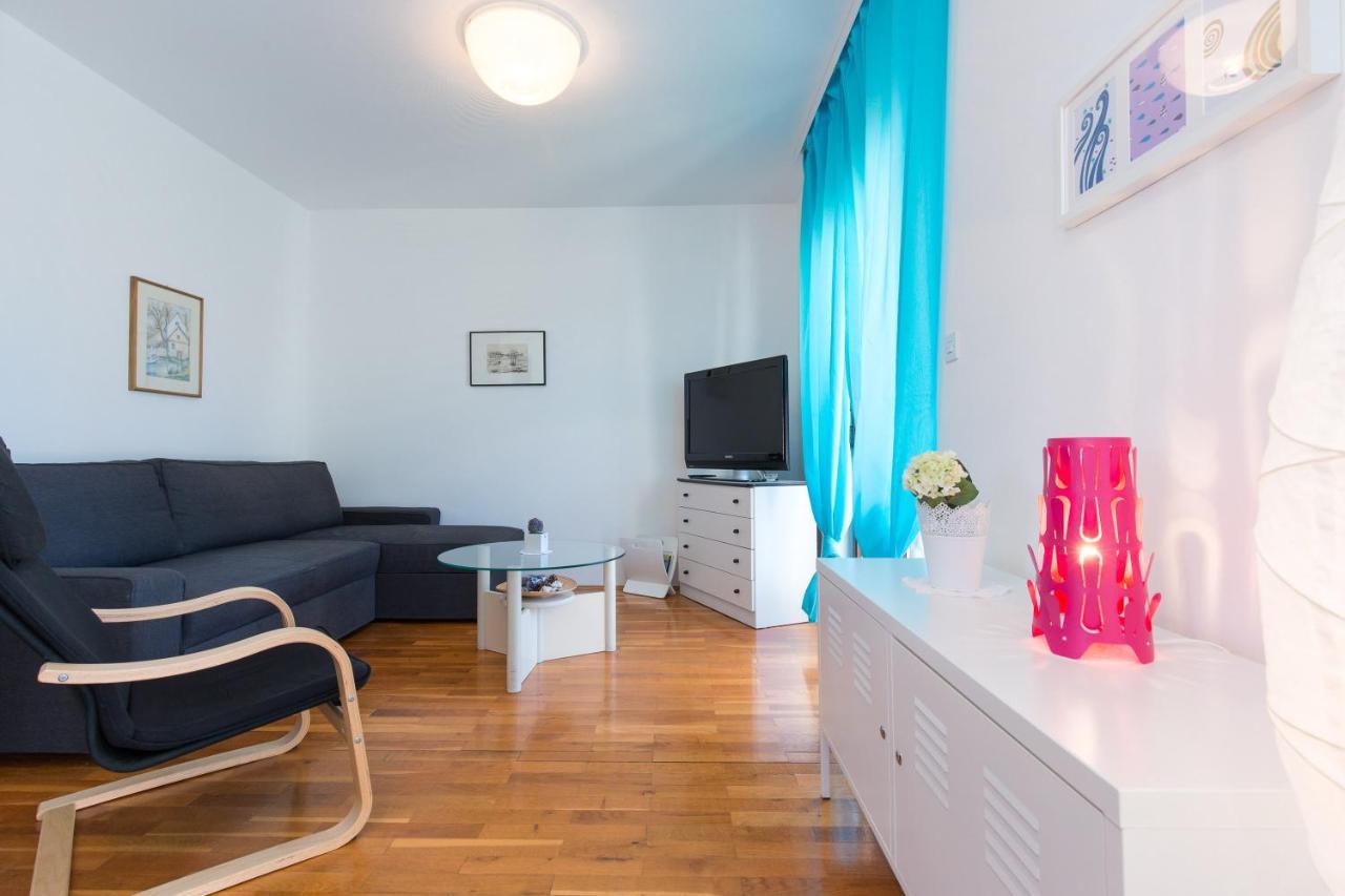 Adora Apartman Krk Town Kültér fotó