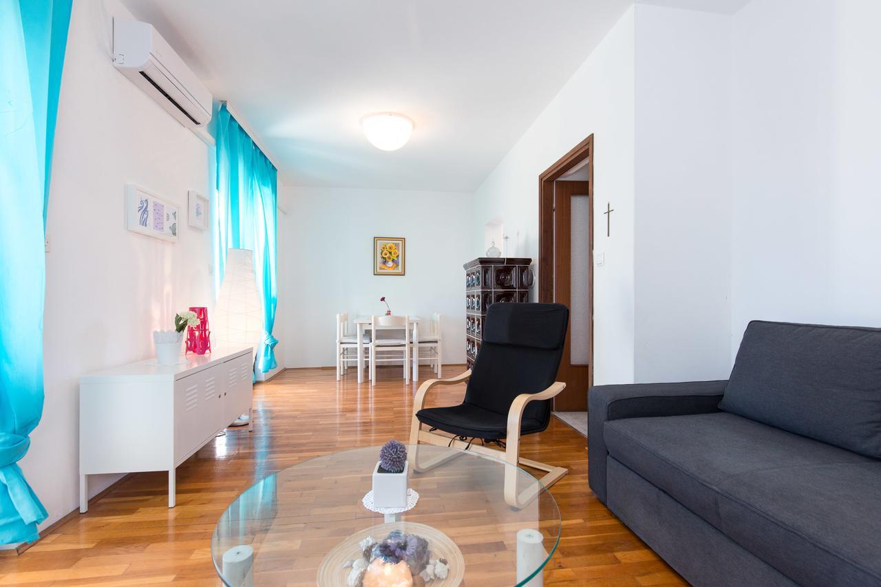Adora Apartman Krk Town Kültér fotó