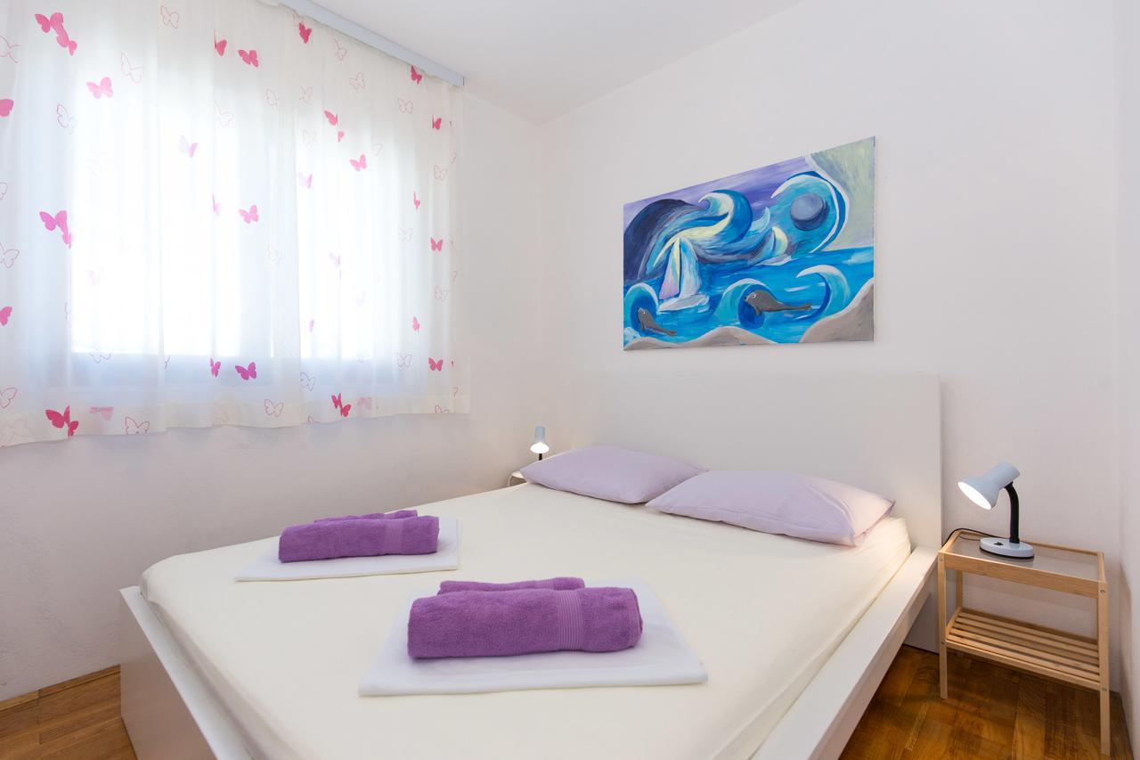 Adora Apartman Krk Town Kültér fotó