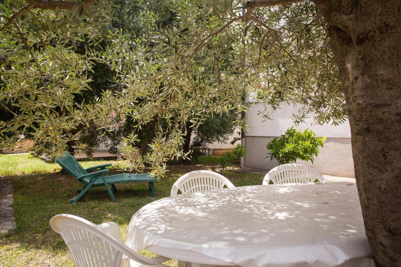 Adora Apartman Krk Town Kültér fotó