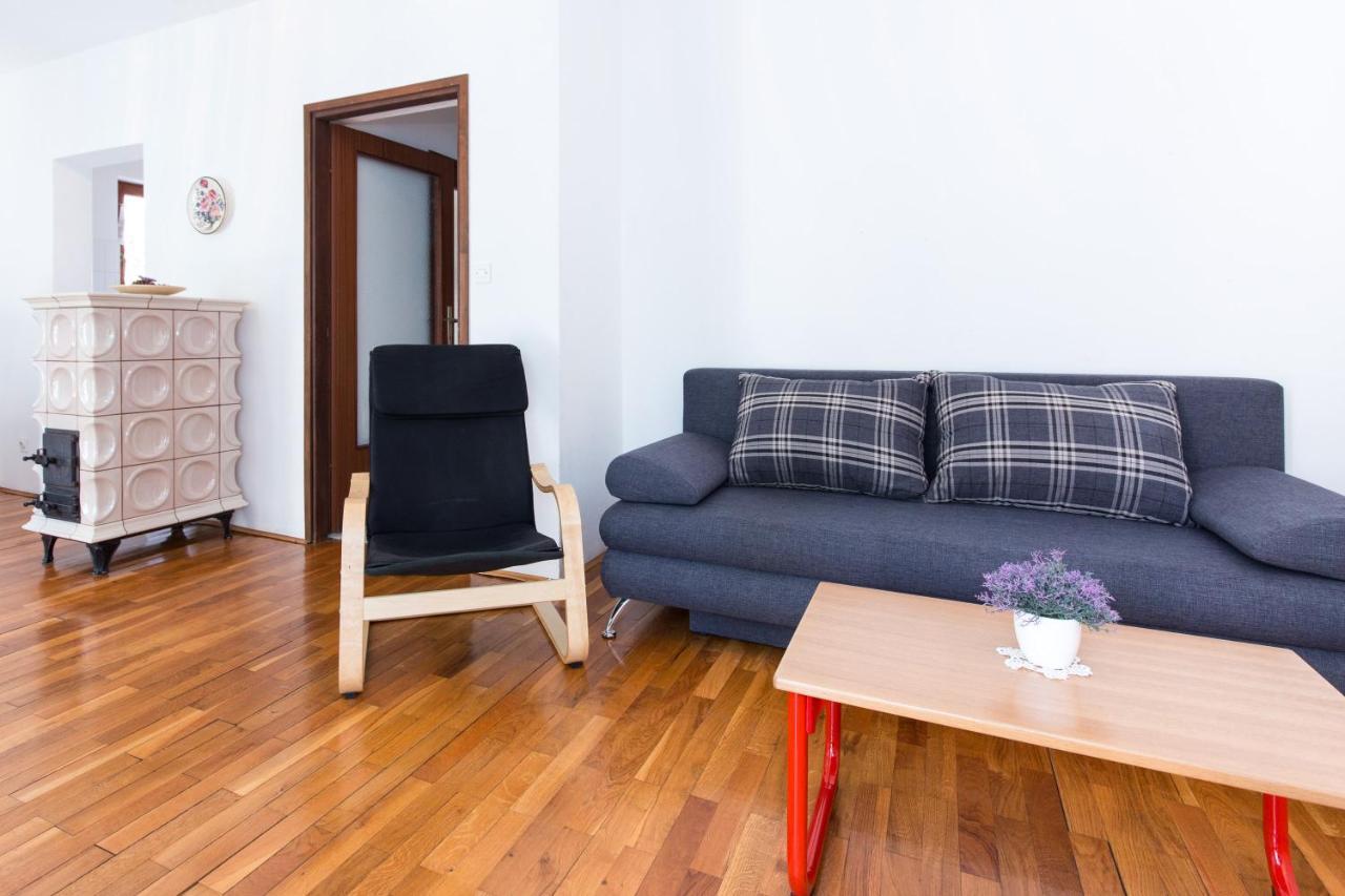 Adora Apartman Krk Town Kültér fotó