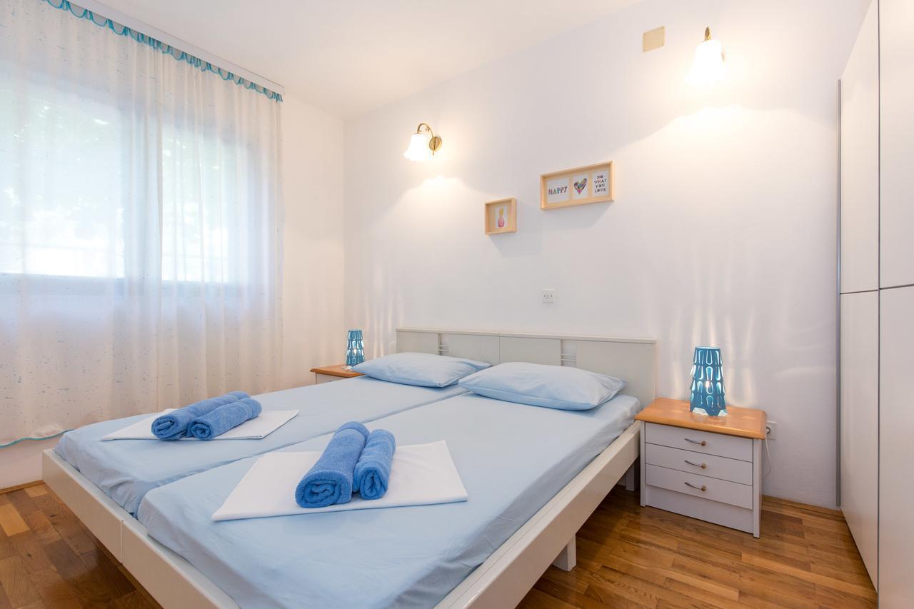 Adora Apartman Krk Town Kültér fotó