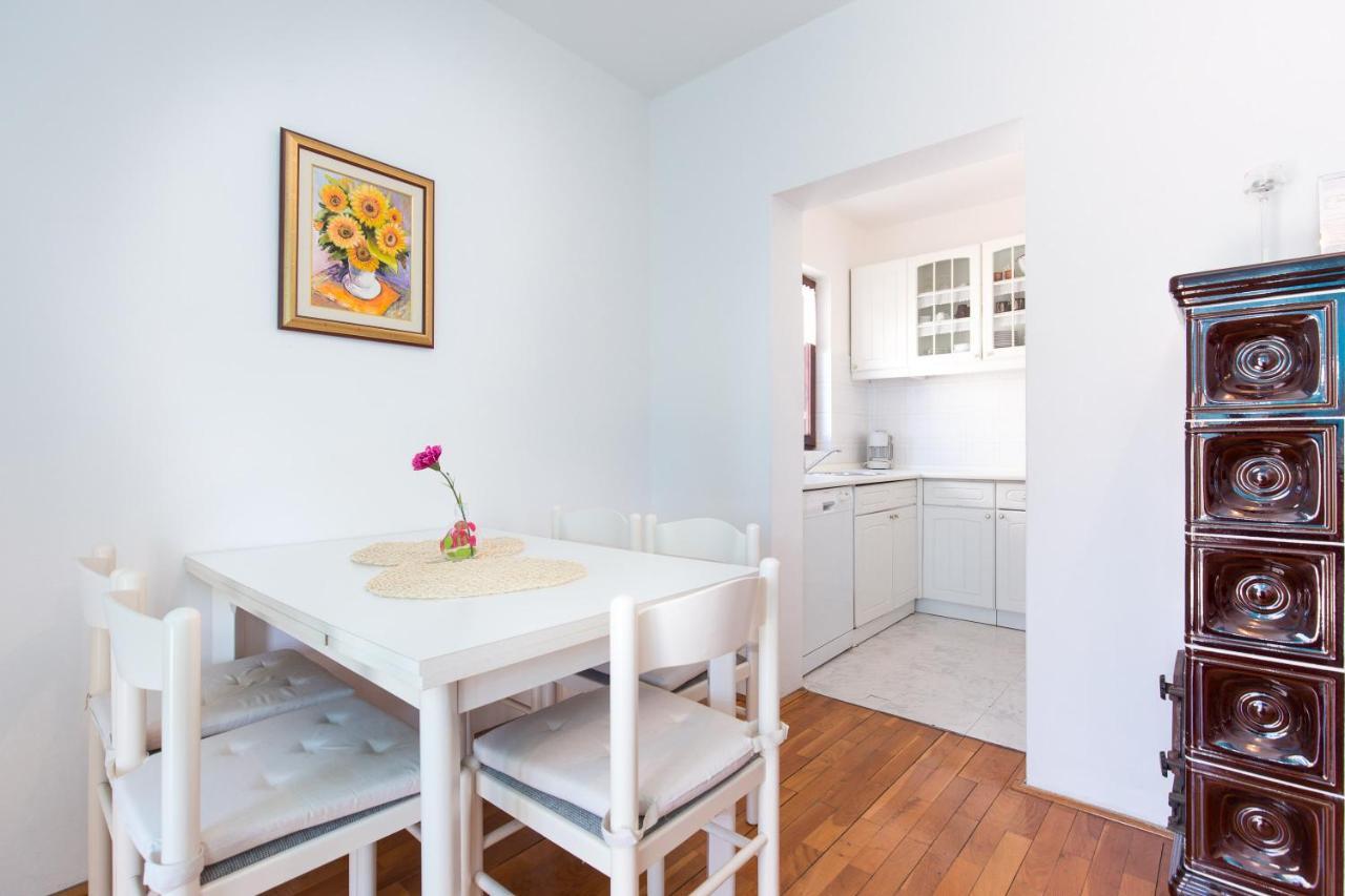 Adora Apartman Krk Town Kültér fotó