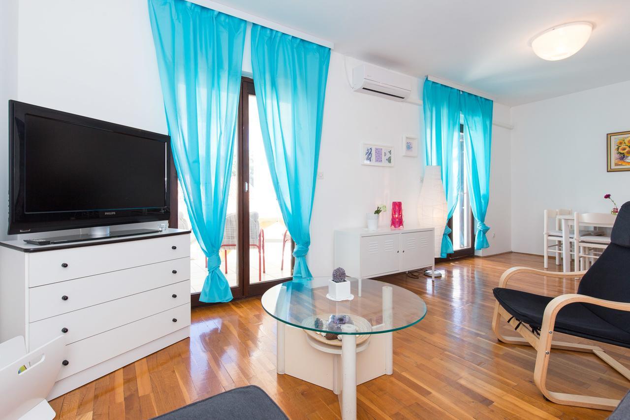Adora Apartman Krk Town Kültér fotó