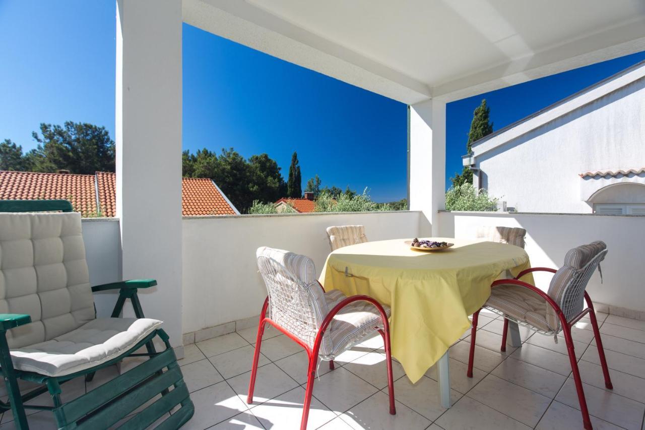 Adora Apartman Krk Town Kültér fotó